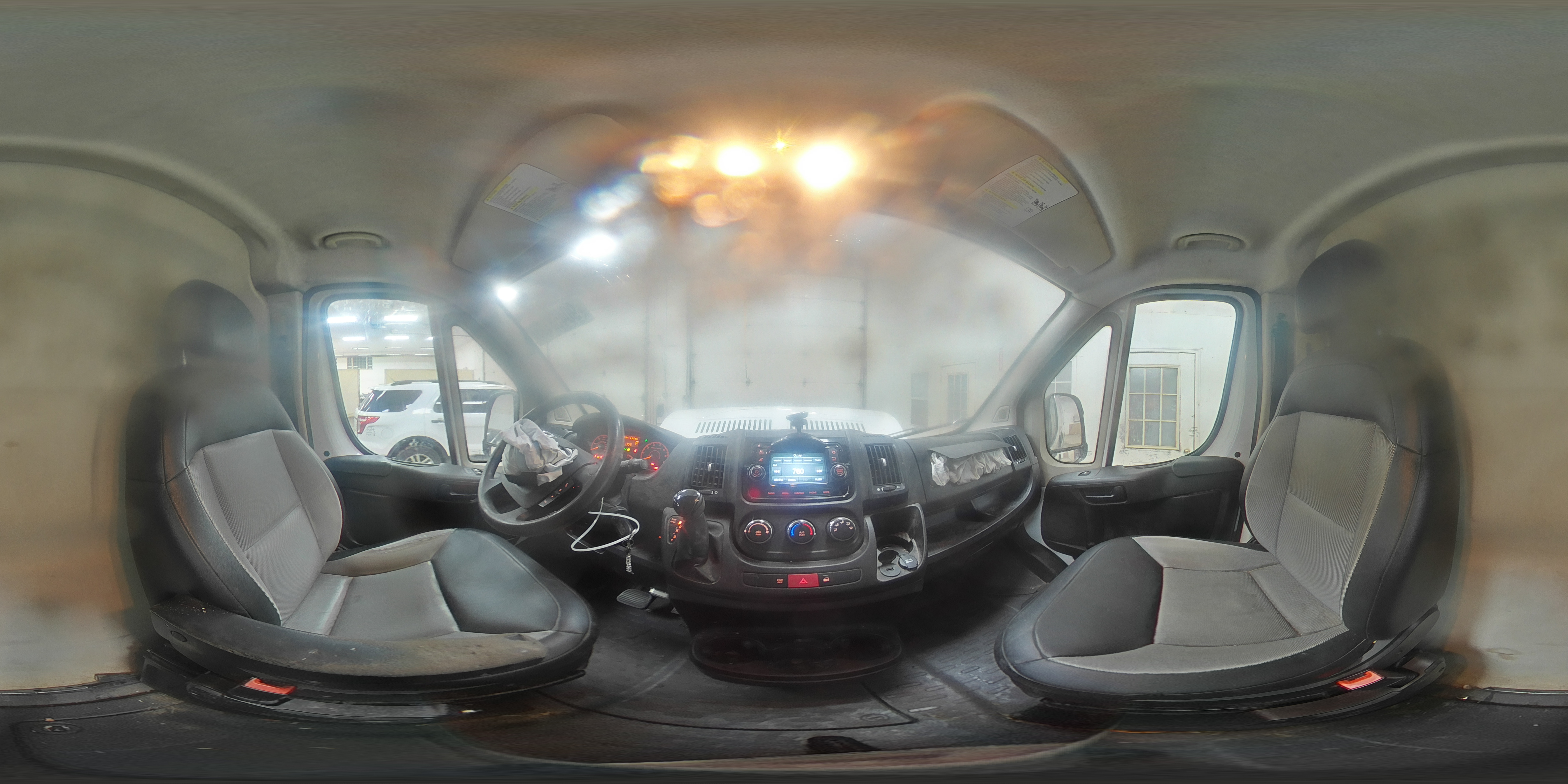 2017 Ram Promaster 2500 Delivery Van VIN: 3C6TRVDG0HE535184 Lot: 90458195