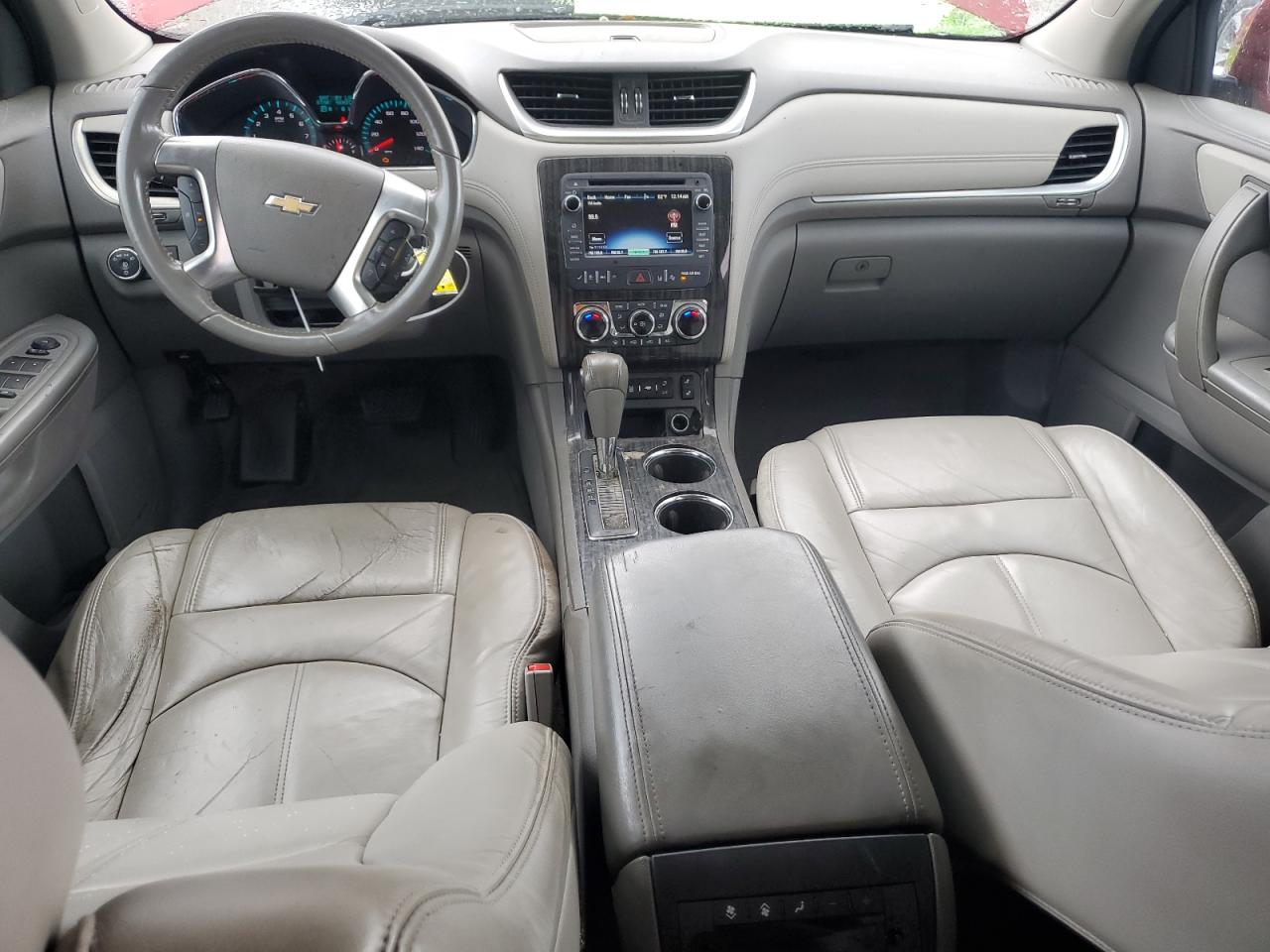 2014 Chevrolet Traverse Lt VIN: 1GNKVHKD0EJ273229 Lot: 85110795