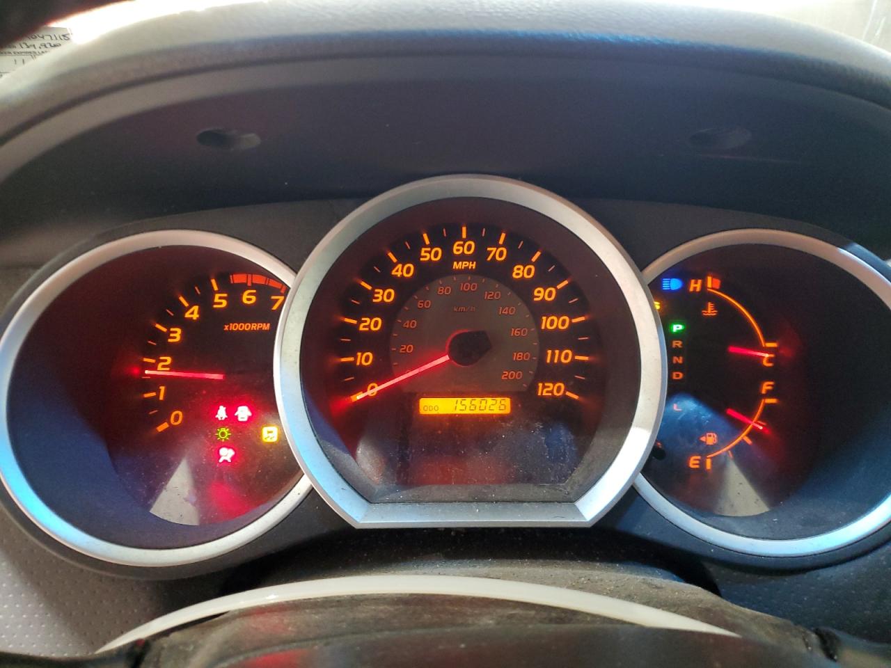 2010 Toyota Tacoma Double Cab VIN: 3TMLU4EN3AM047115 Lot: 84740755