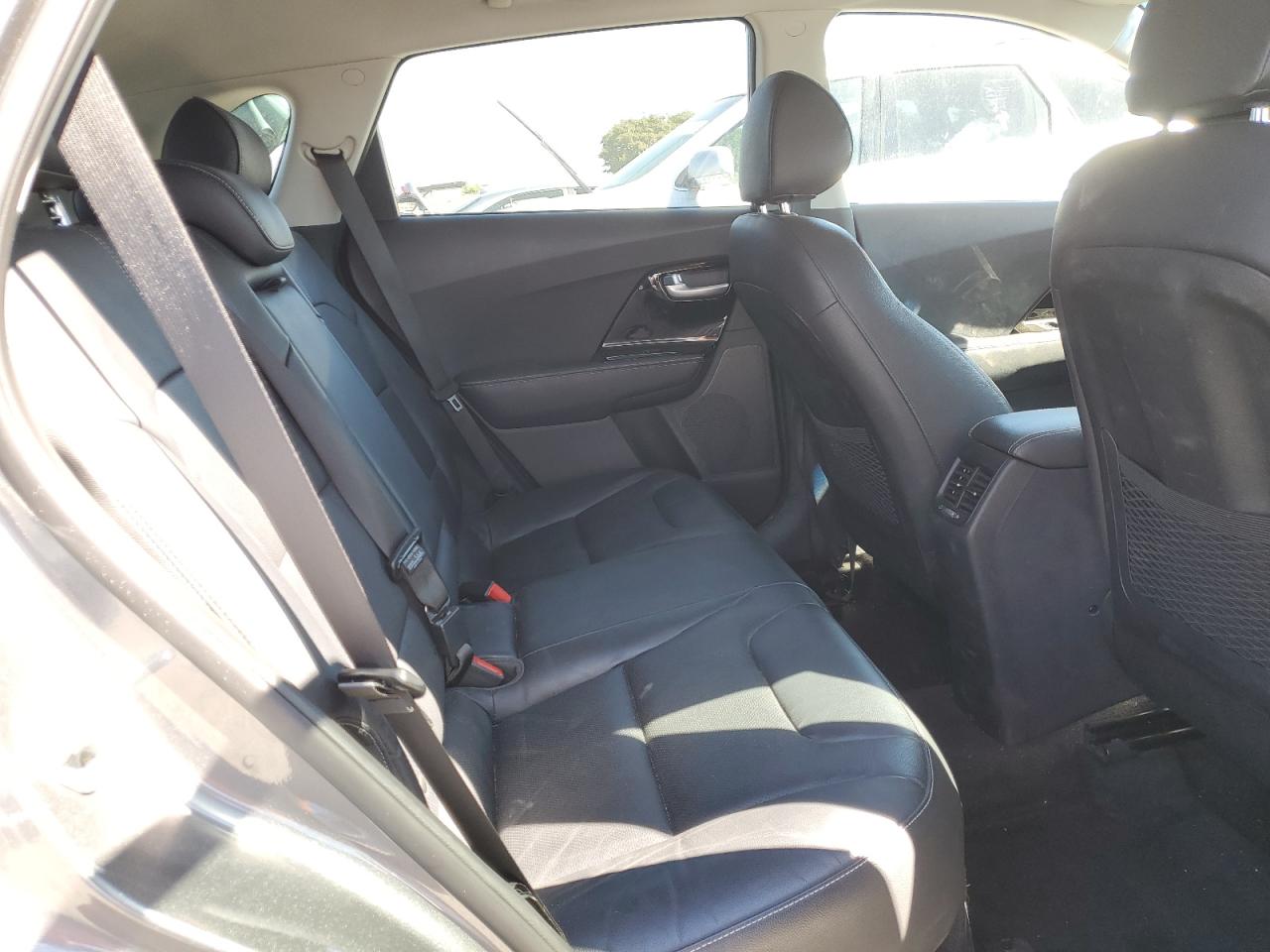 2017 Kia Niro Ex Touring VIN: KNDCE3LCXH5047010 Lot: 82200465