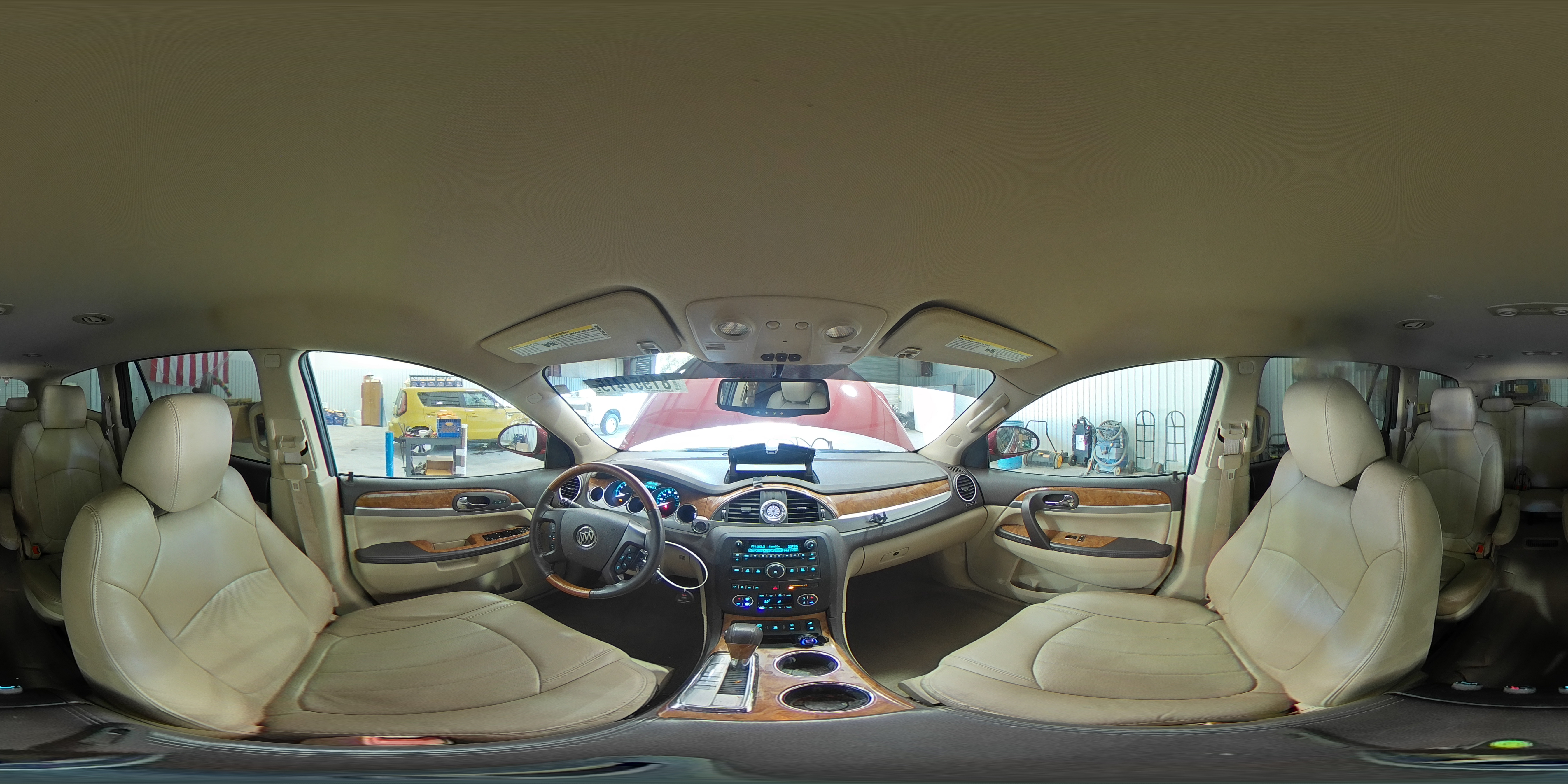 2012 Buick Enclave VIN: 5GAKRCED0CJ136673 Lot: 81951415