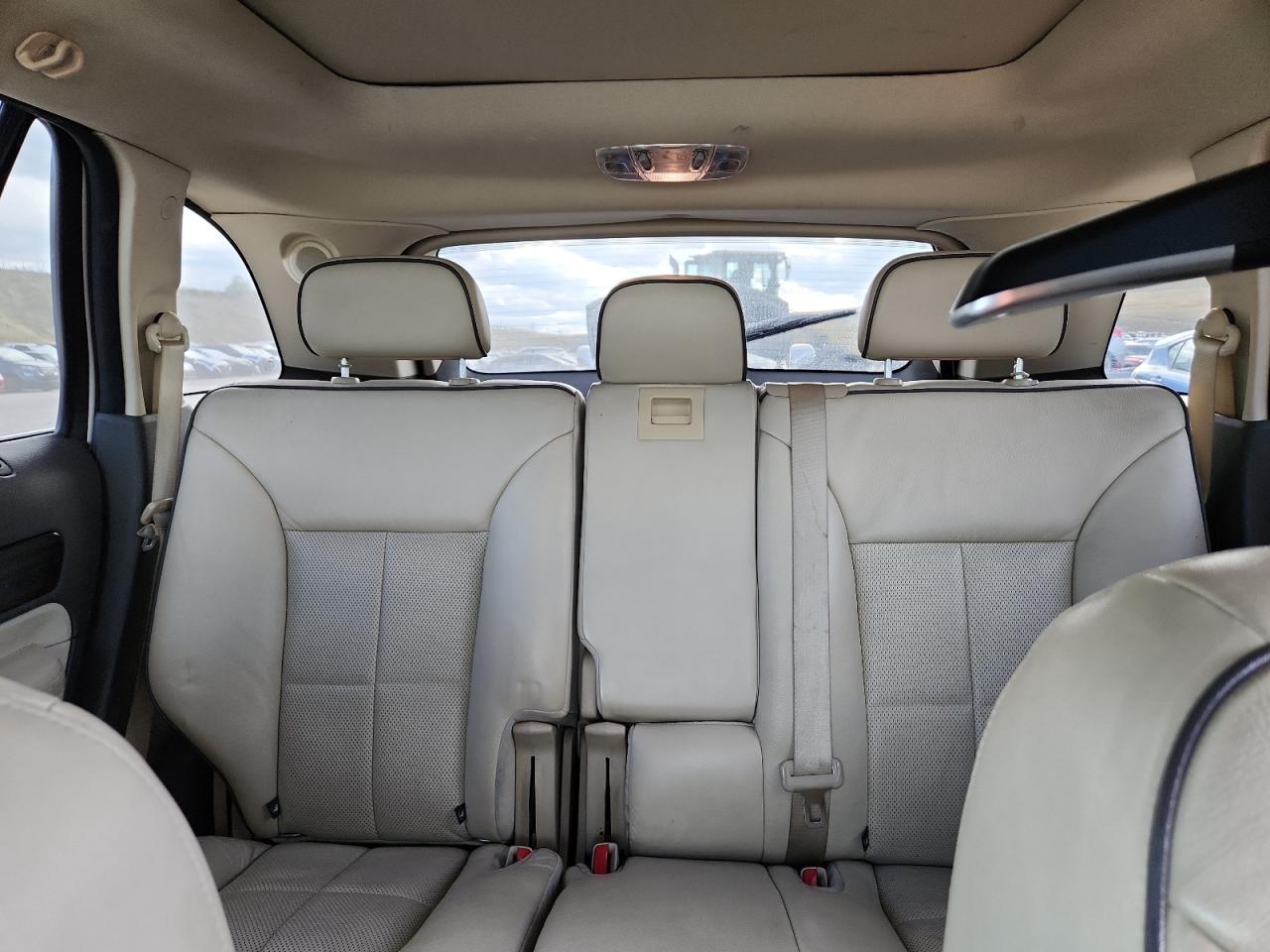 2010 Lincoln Mkx VIN: 2LMDJ8JC9ABJ31126 Lot: 82386145