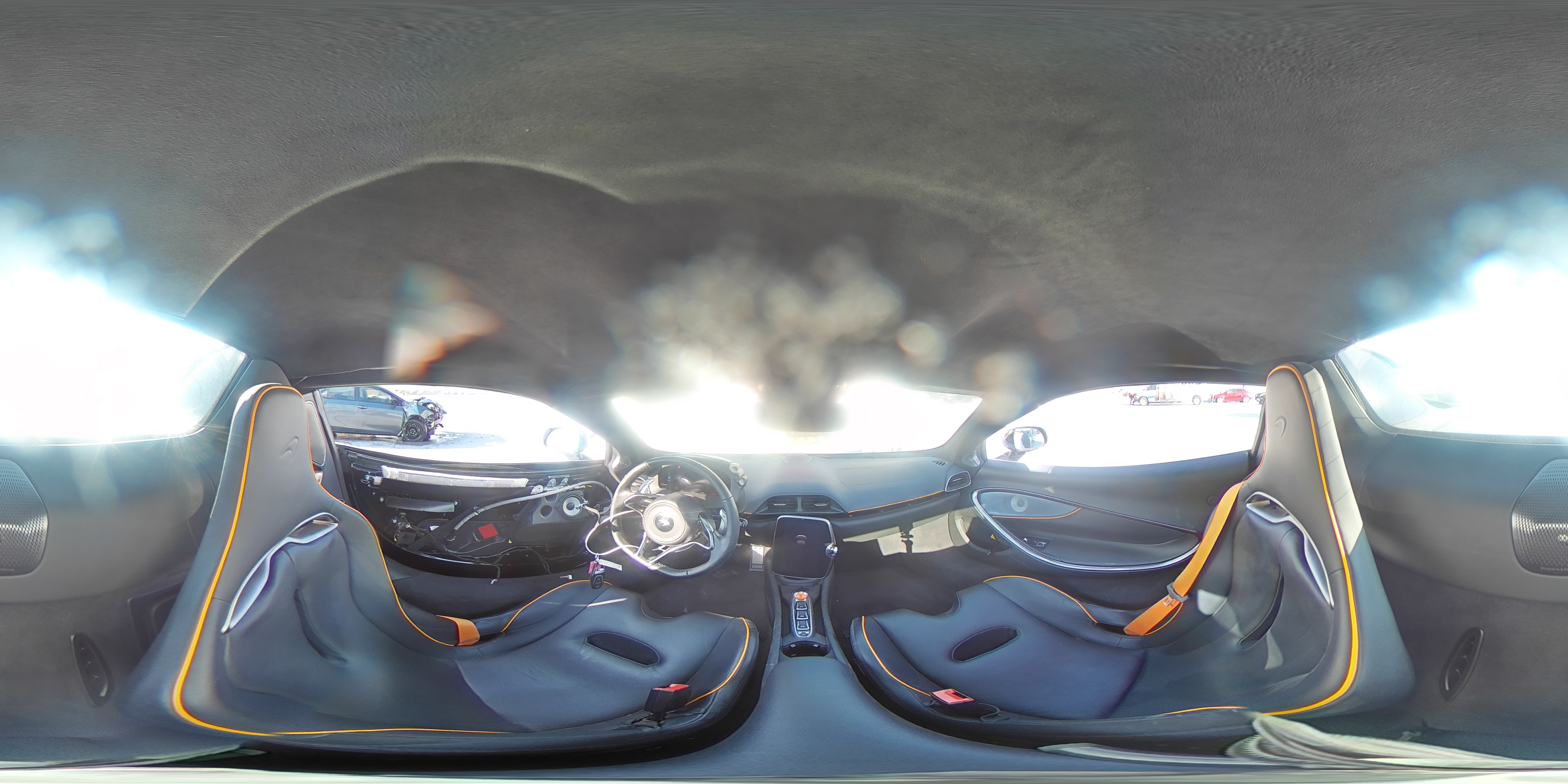 2025 Mclaren Automotive Artura VIN: SBM16BEA7SW003727 Lot: 81653105