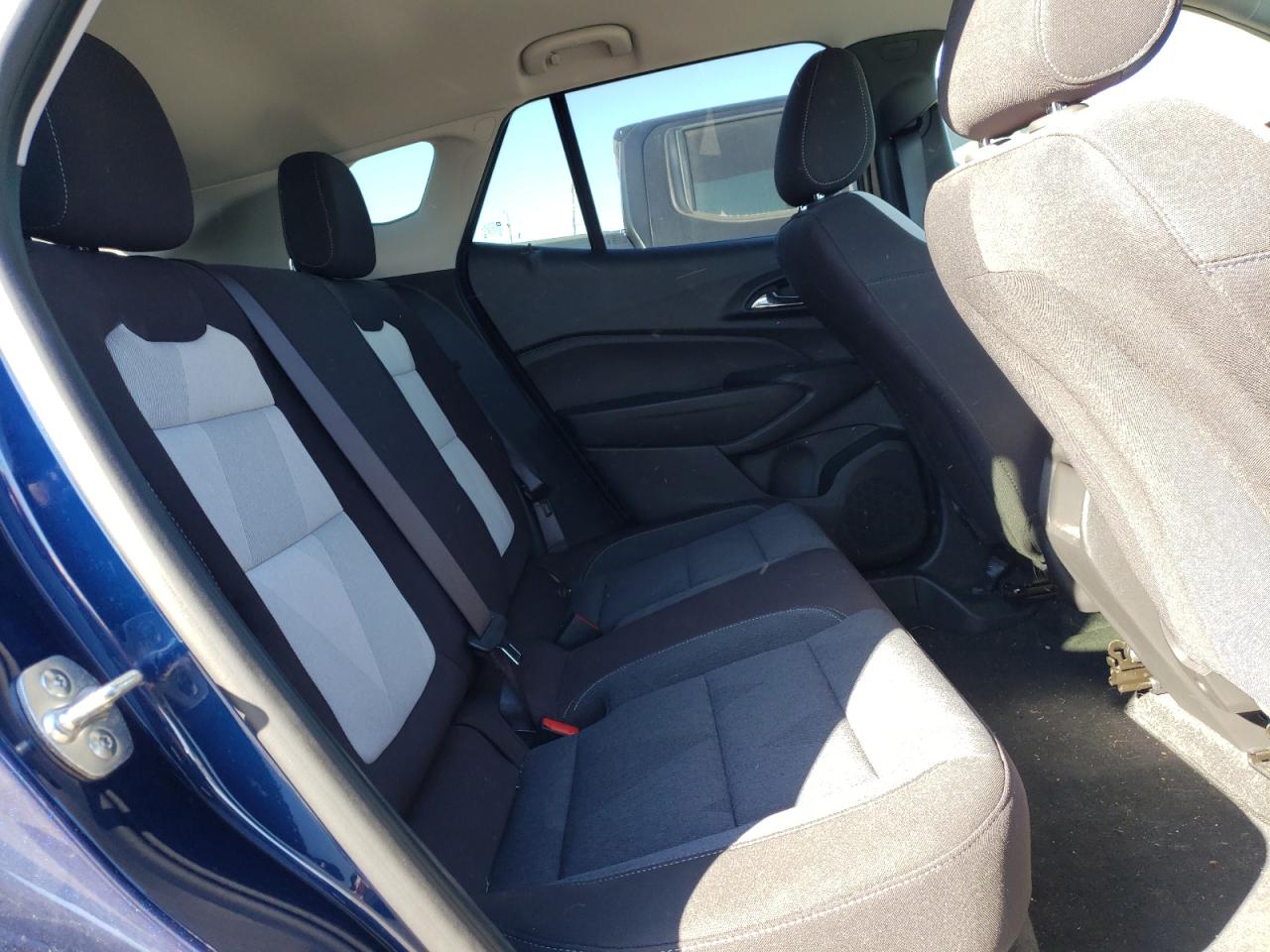 2024 Chevrolet Trax Ls VIN: KL77LFE24RC124283 Lot: 90315655