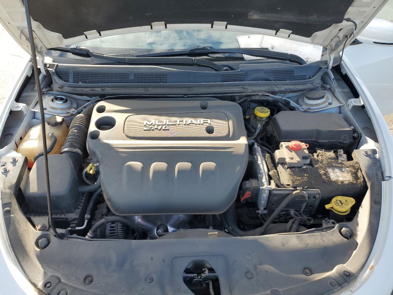 2016 Dodge Dart Gt VIN: 1C3CDFEB4GD539355 Lot: 81954685