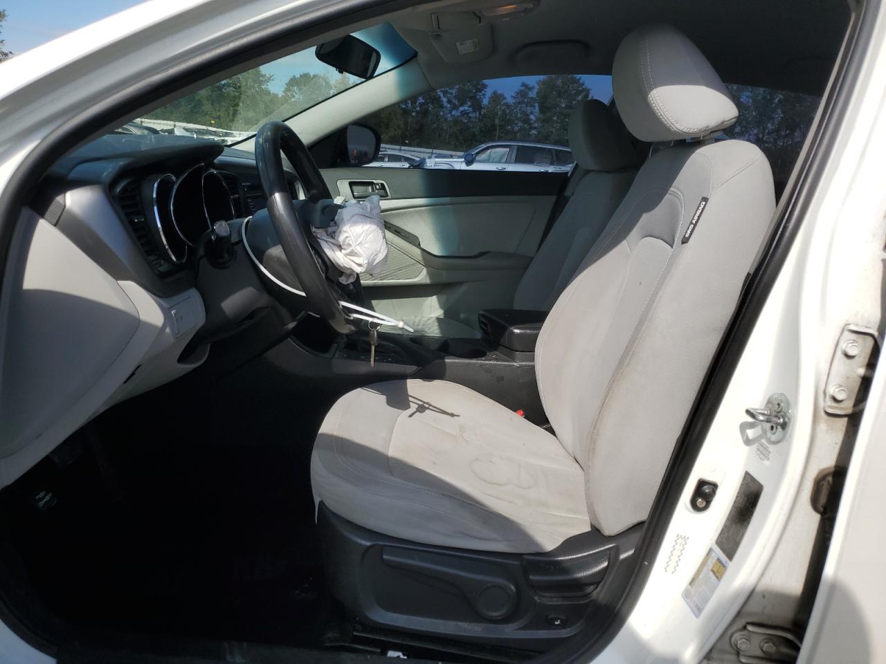 2011 Kia Optima Lx VIN: KNAGM4A79B5077071 Lot: 82405715