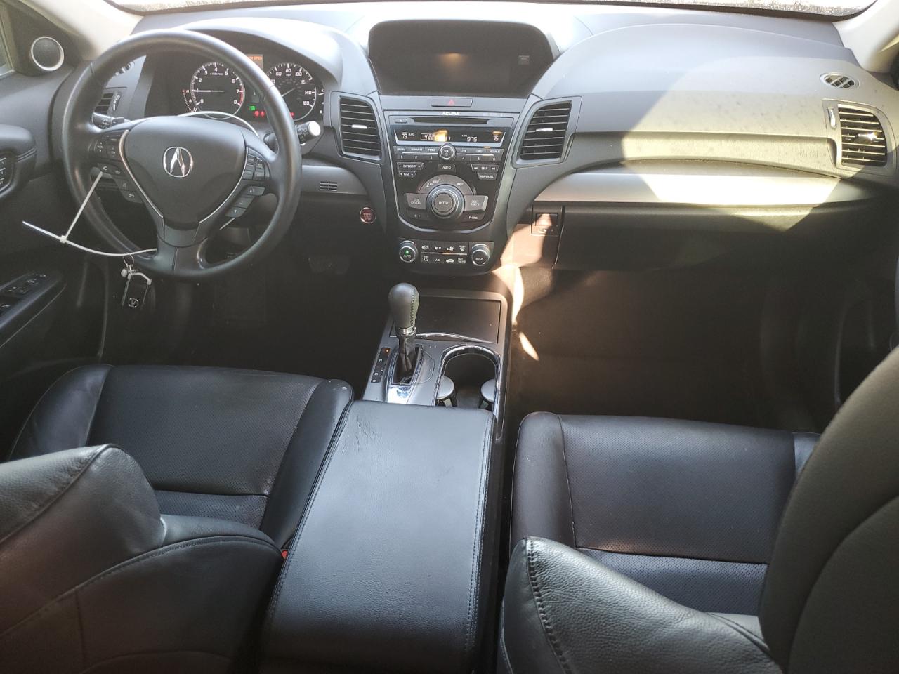 2013 Acura Rdx Technology VIN: 5J8TB3H58DL005543 Lot: 87050625