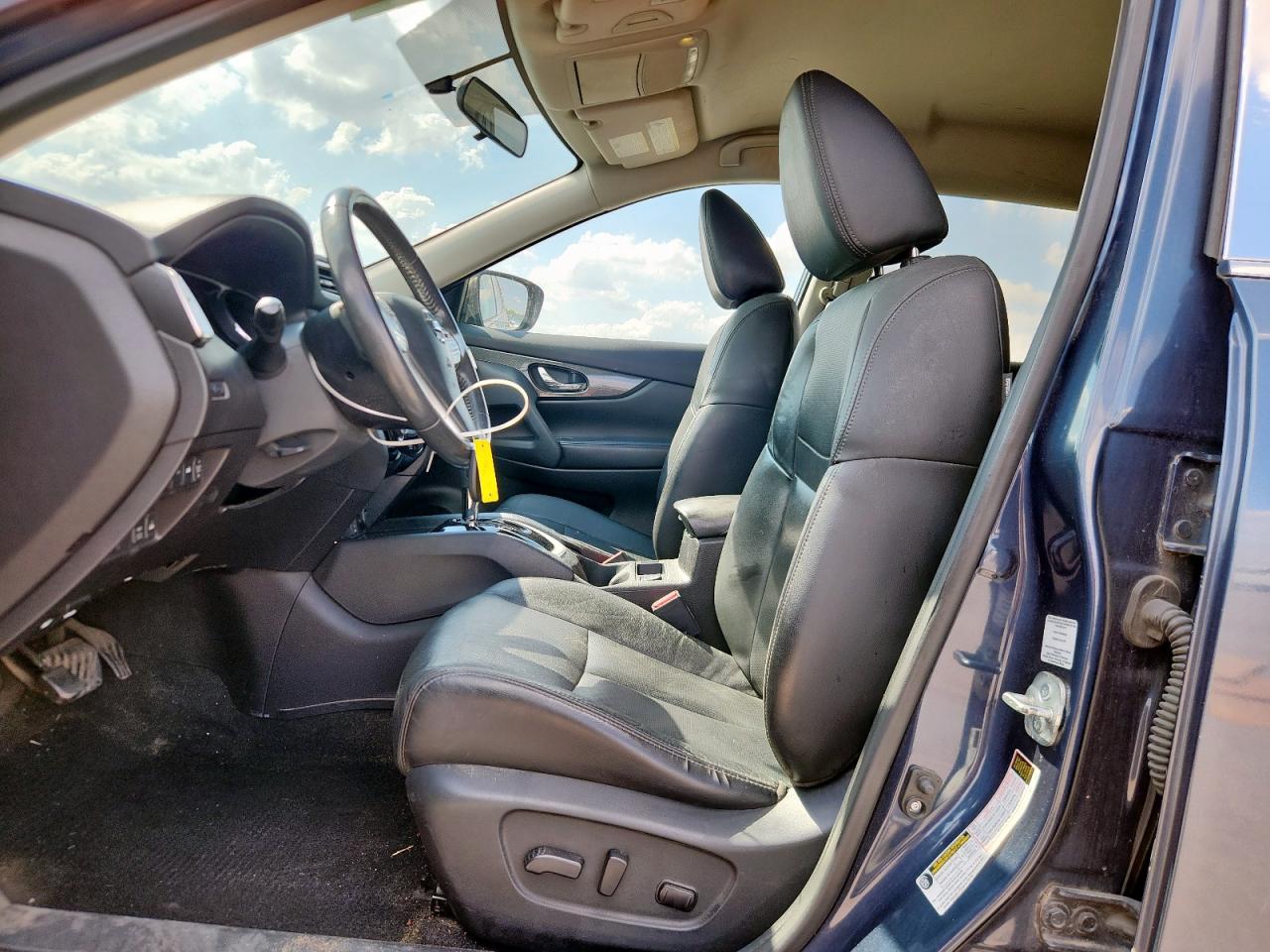 2014 Nissan Rogue S VIN: 5N1AT2MV4EC840250 Lot: 86062745