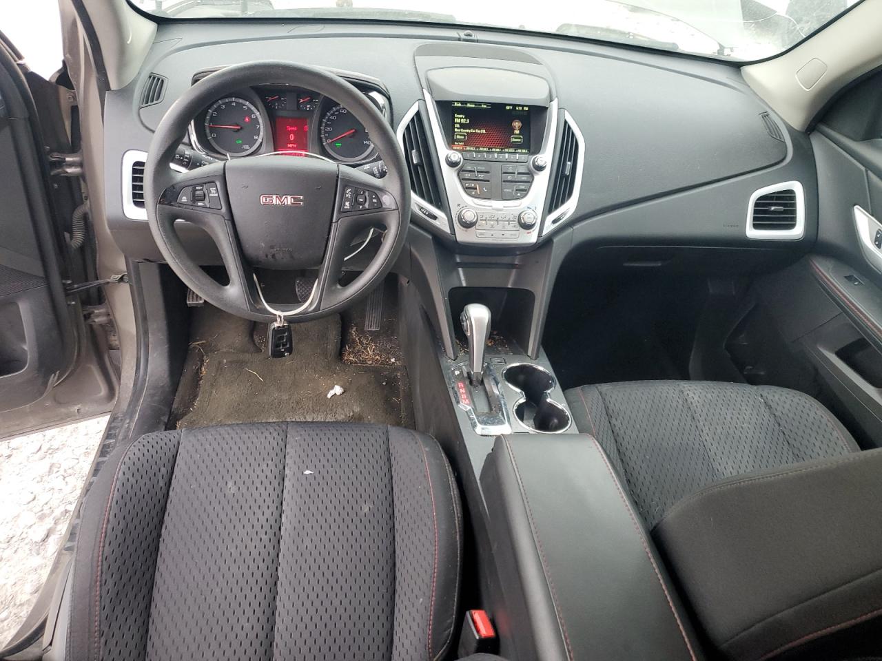 2012 GMC Terrain Sle VIN: 2GKALMEK3C6301181 Lot: 85948495