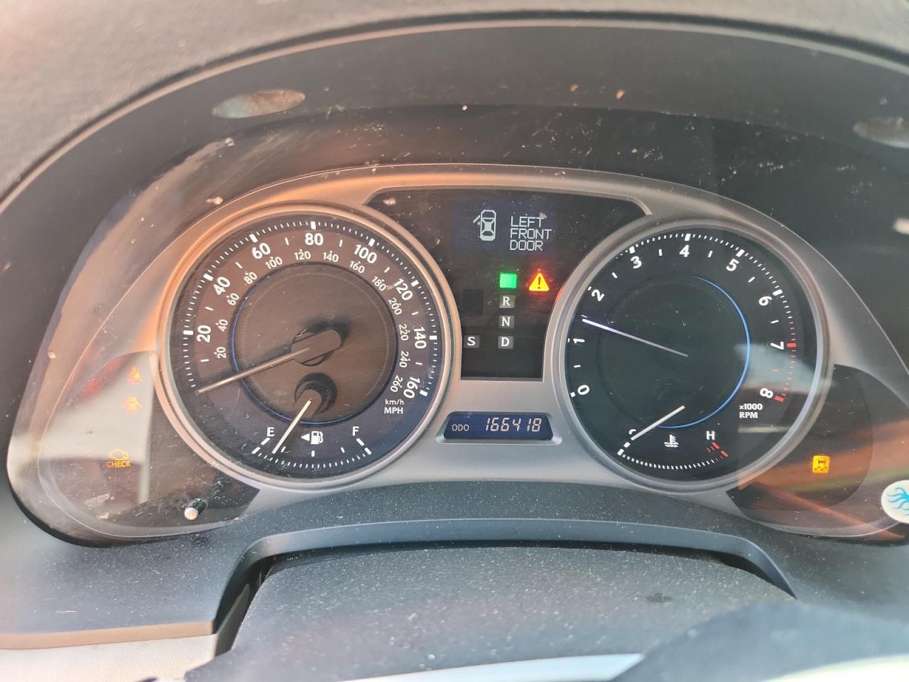 2007 Lexus Is 350 VIN: JTHBE262X75013204 Lot: 90890635