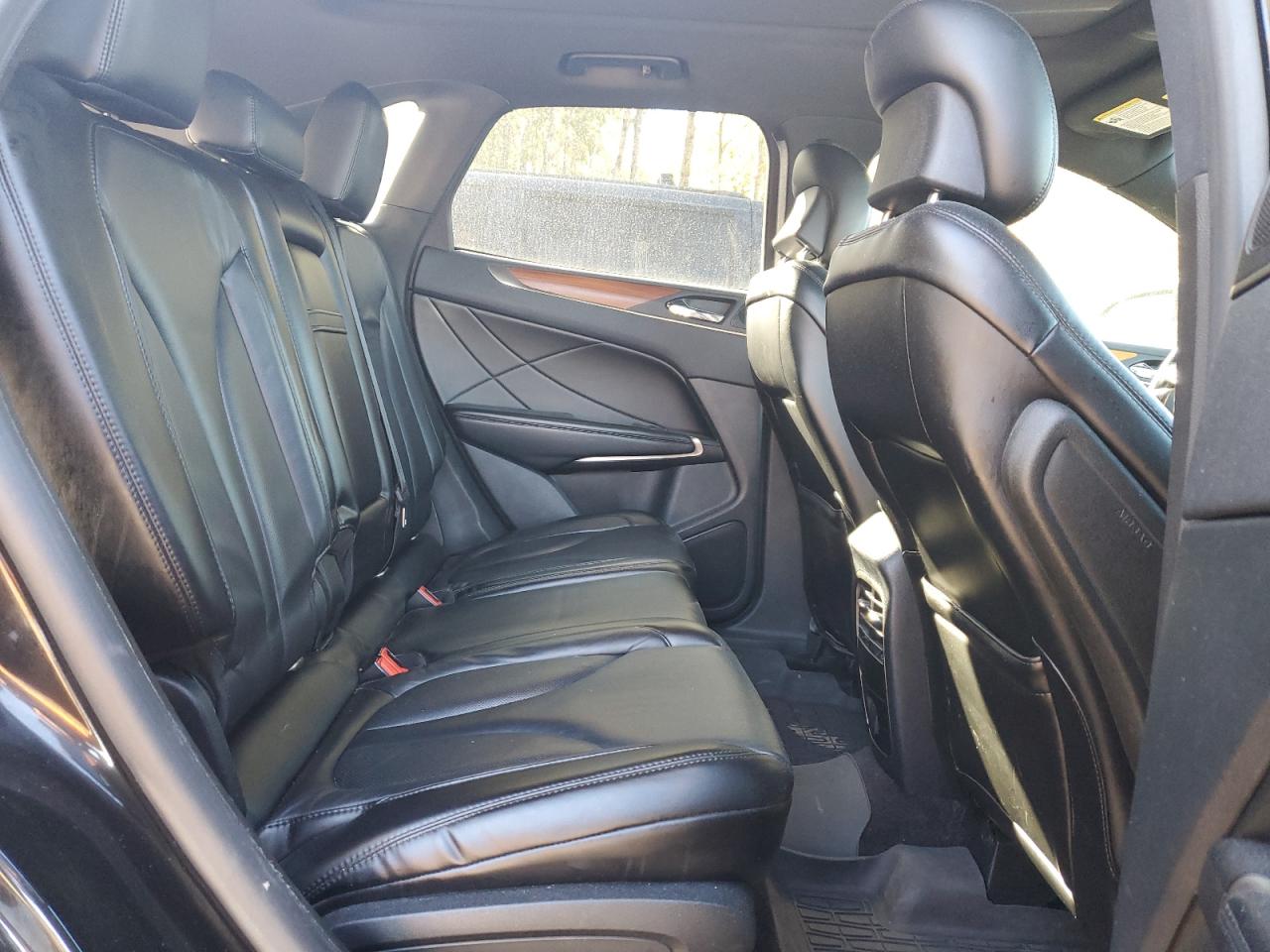 2018 Lincoln Mkc Select VIN: 5LMCJ2D9XJUL18404 Lot: 84548205