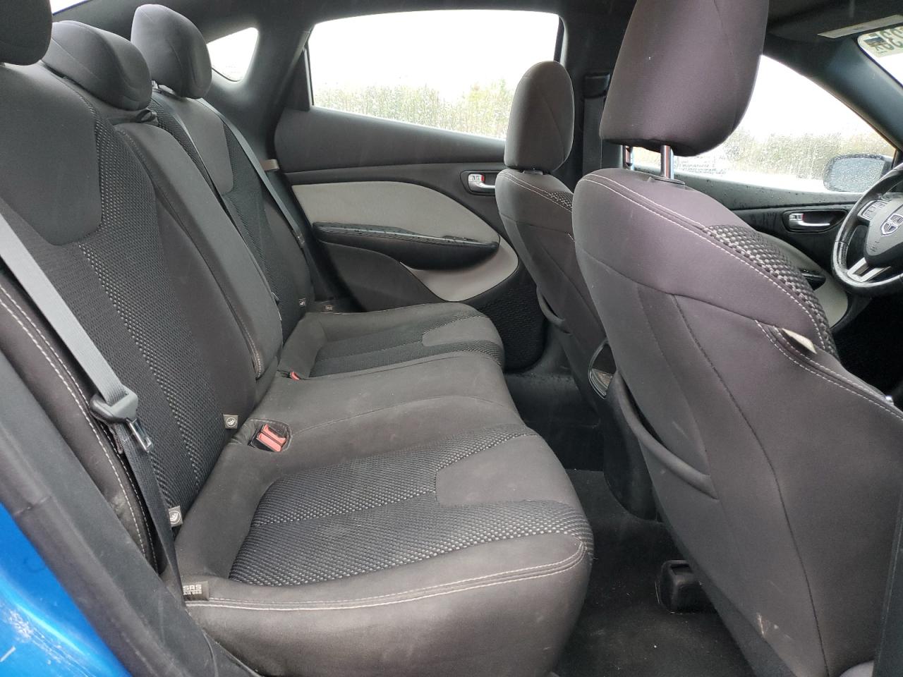 2015 Dodge Dart Sxt VIN: 1C3CDFBB2FD224914 Lot: 82153235