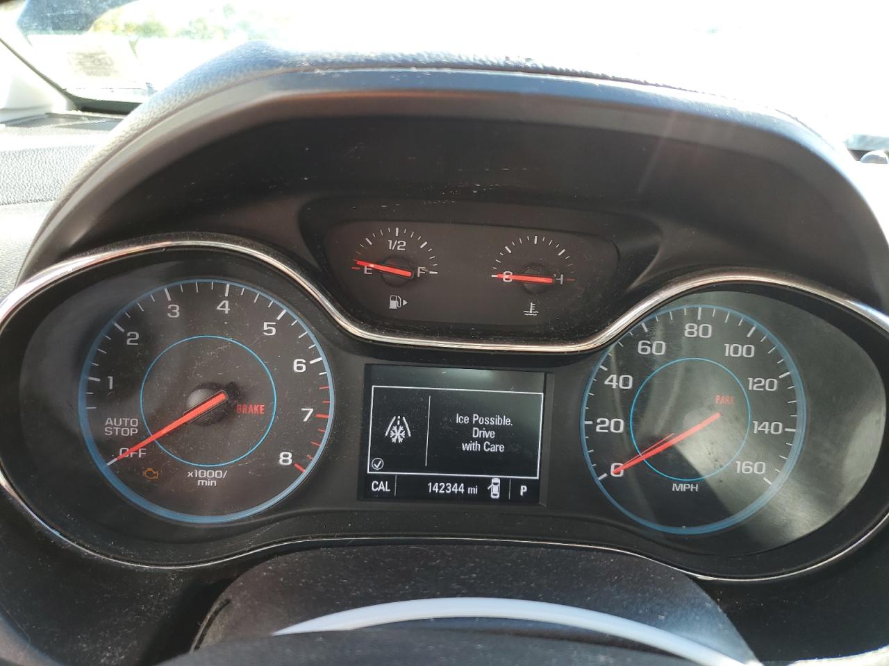 2016 Chevrolet Cruze Lt VIN: 1G1BE5SMXG7309783 Lot: 83999315