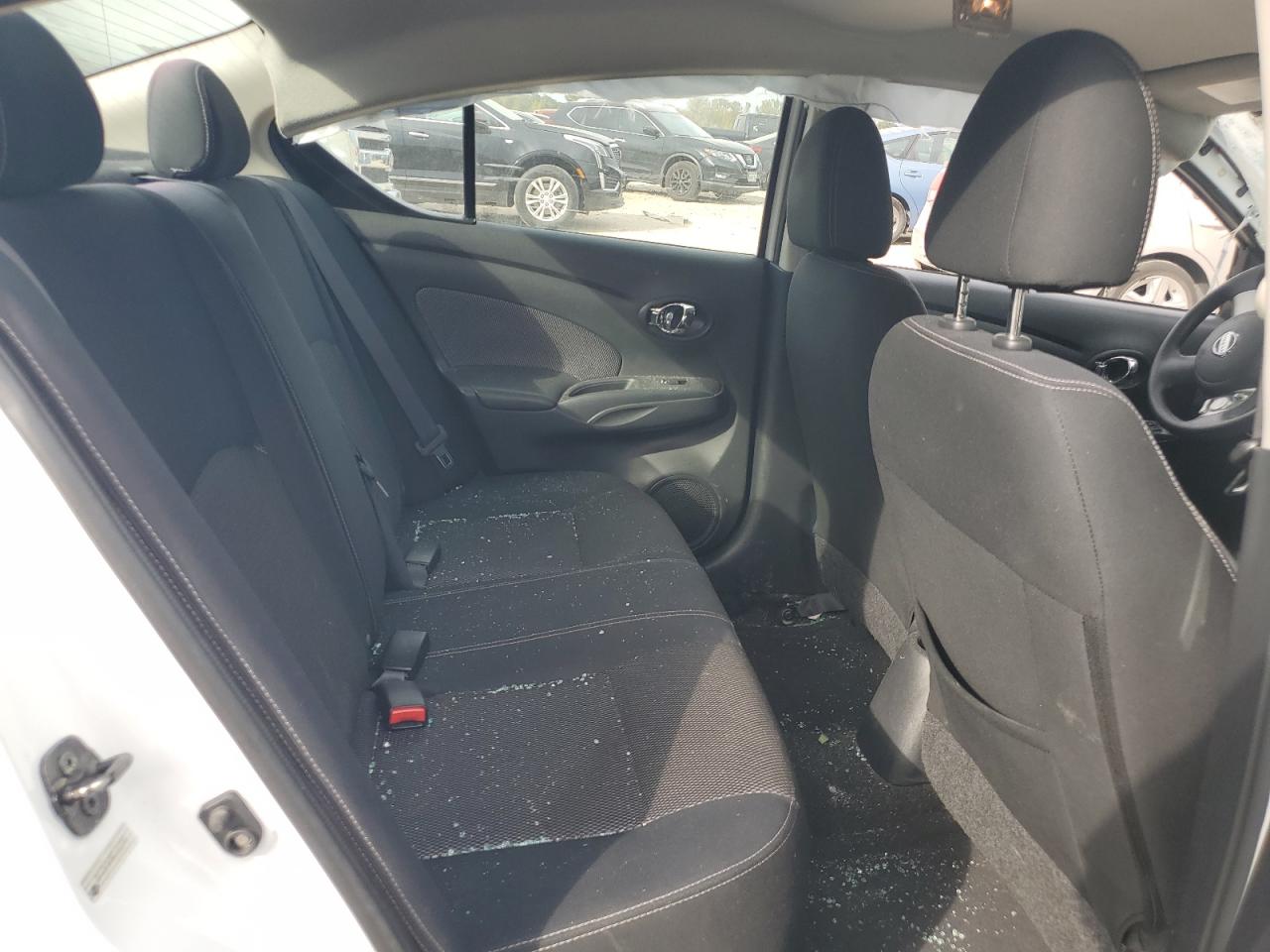 2014 Nissan Versa S VIN: 3N1CN7AP6EL833219 Lot: 86608735