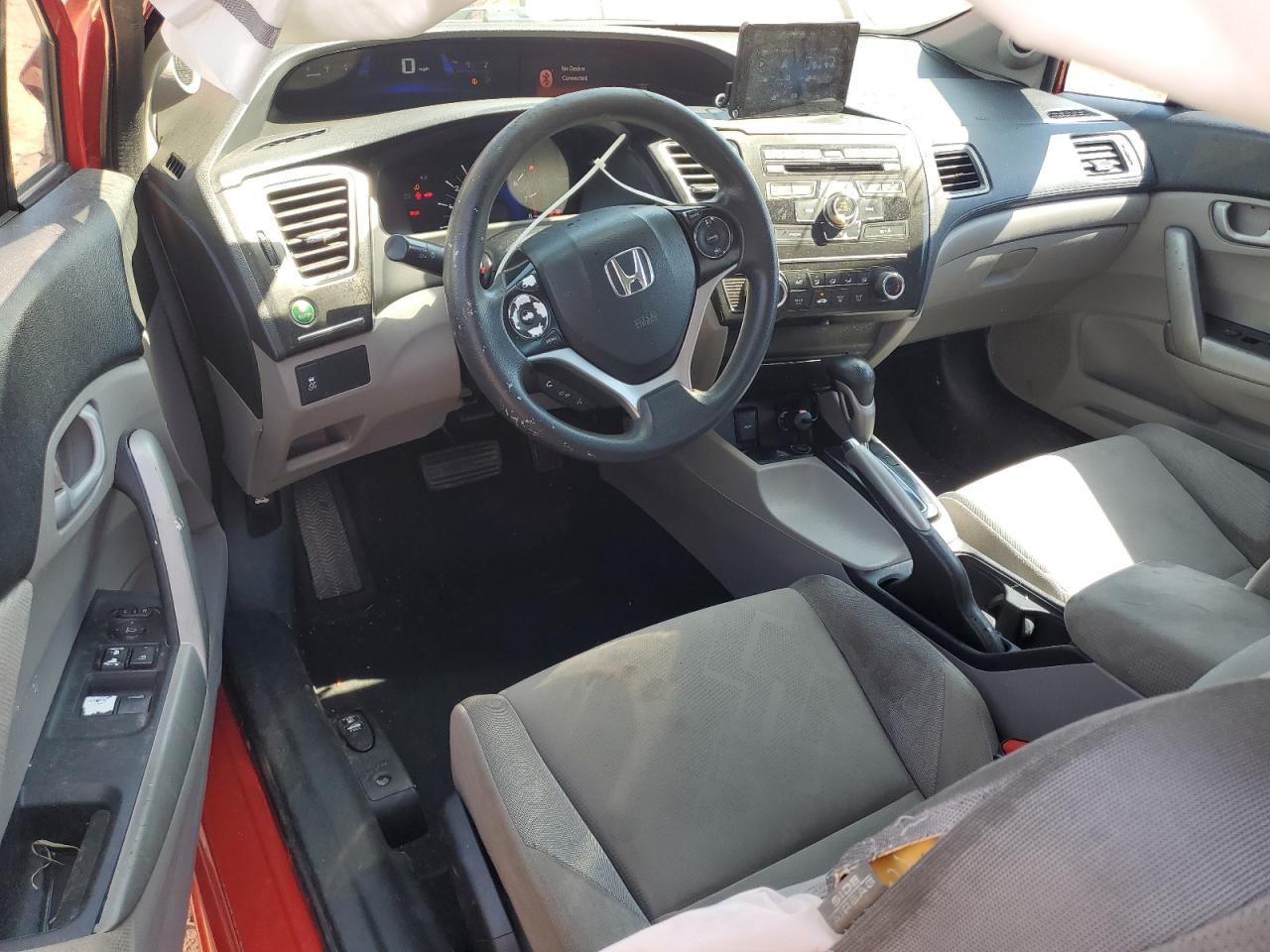 2013 Honda Civic Lx VIN: 2HGFG3B50DH529046 Lot: 81996725