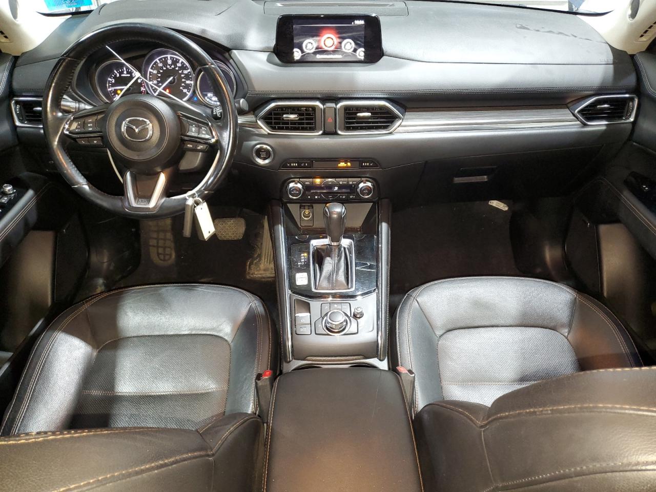 2017 Mazda Cx-5 Grand Touring VIN: JM3KFBDL3H0167950 Lot: 82375455