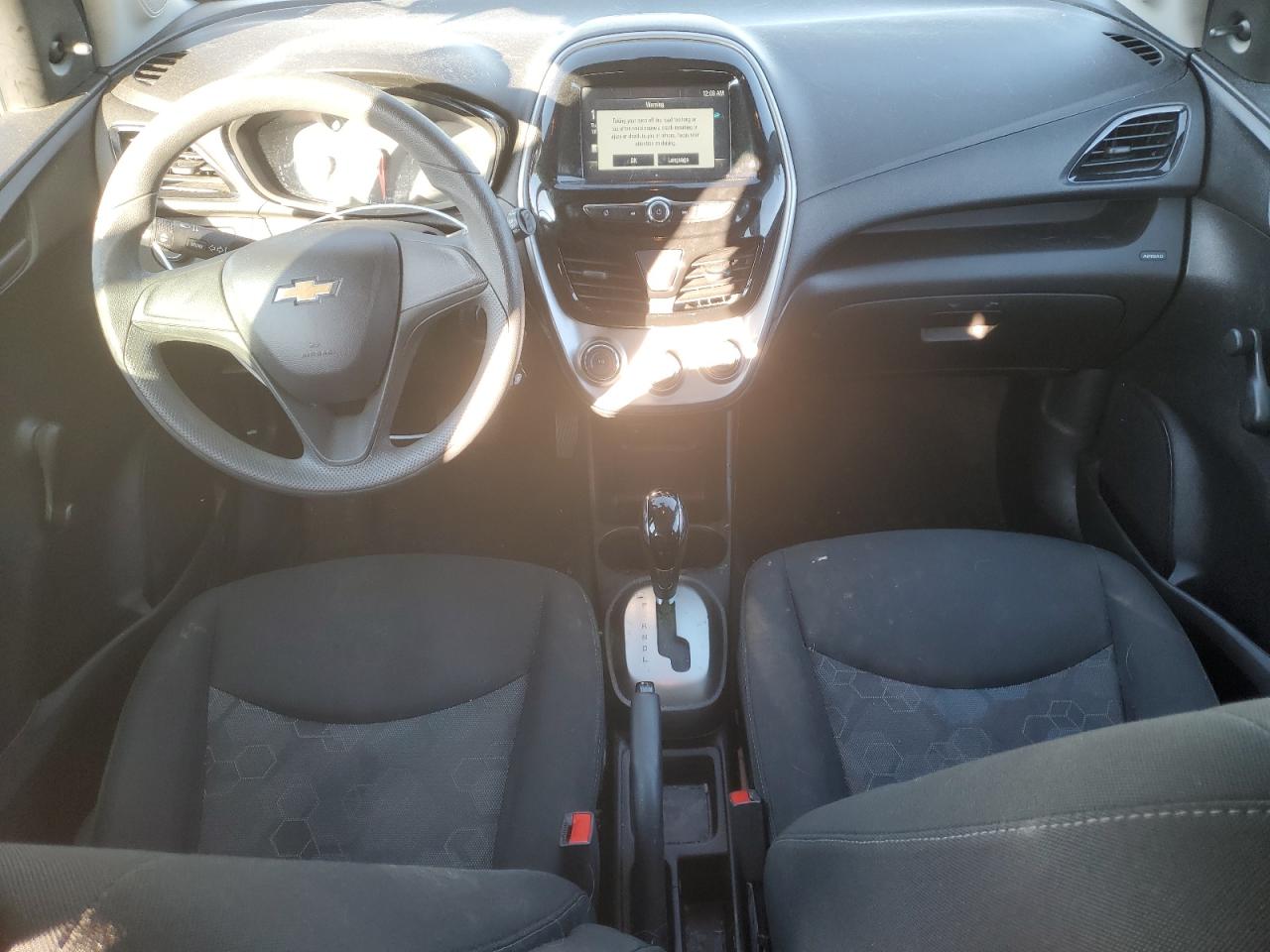 2016 Chevrolet Spark Ls VIN: KL8CB6SA2GC582877 Lot: 86292735