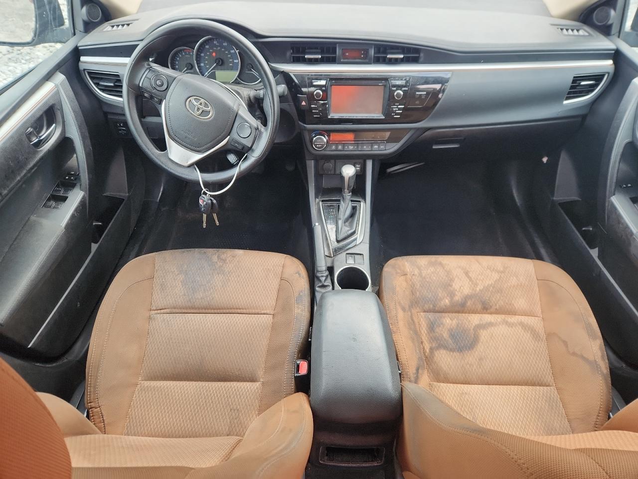 2016 Toyota Corolla L VIN: 2T1BURHE0GC555659 Lot: 90830415