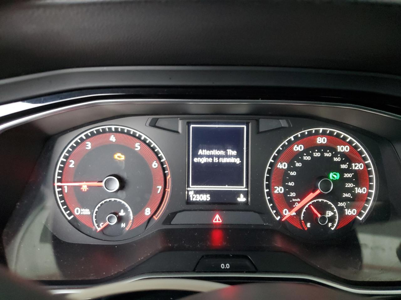 2020 Volkswagen Jetta S VIN: 3VWC57BU6LM078367 Lot: 85689805