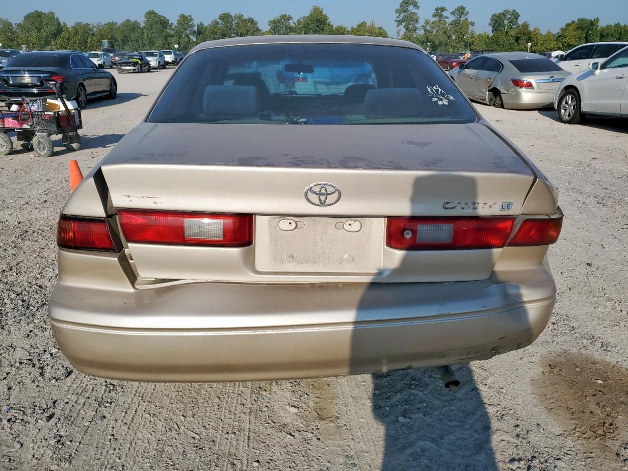 1999 Toyota Camry Ce VIN: 4T1BG22KXXU898149 Lot: 84808805