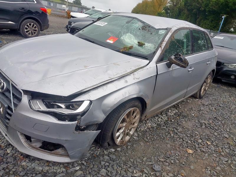 2015 AUDI A3 SE TDI 
