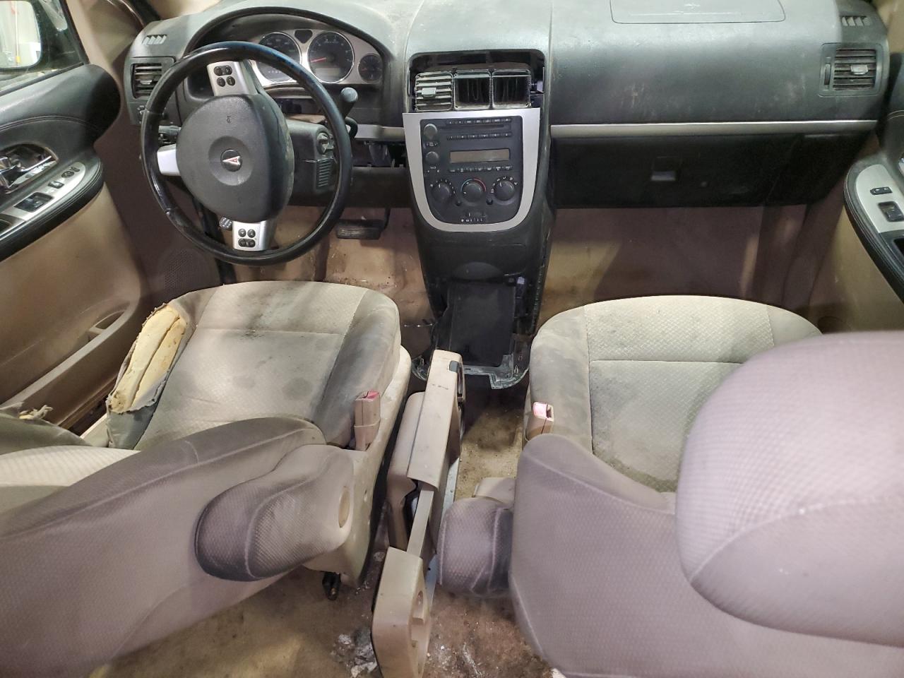 2005 Pontiac Montana Sv6 VIN: 1GMDV33L05D198794 Lot: 82267135