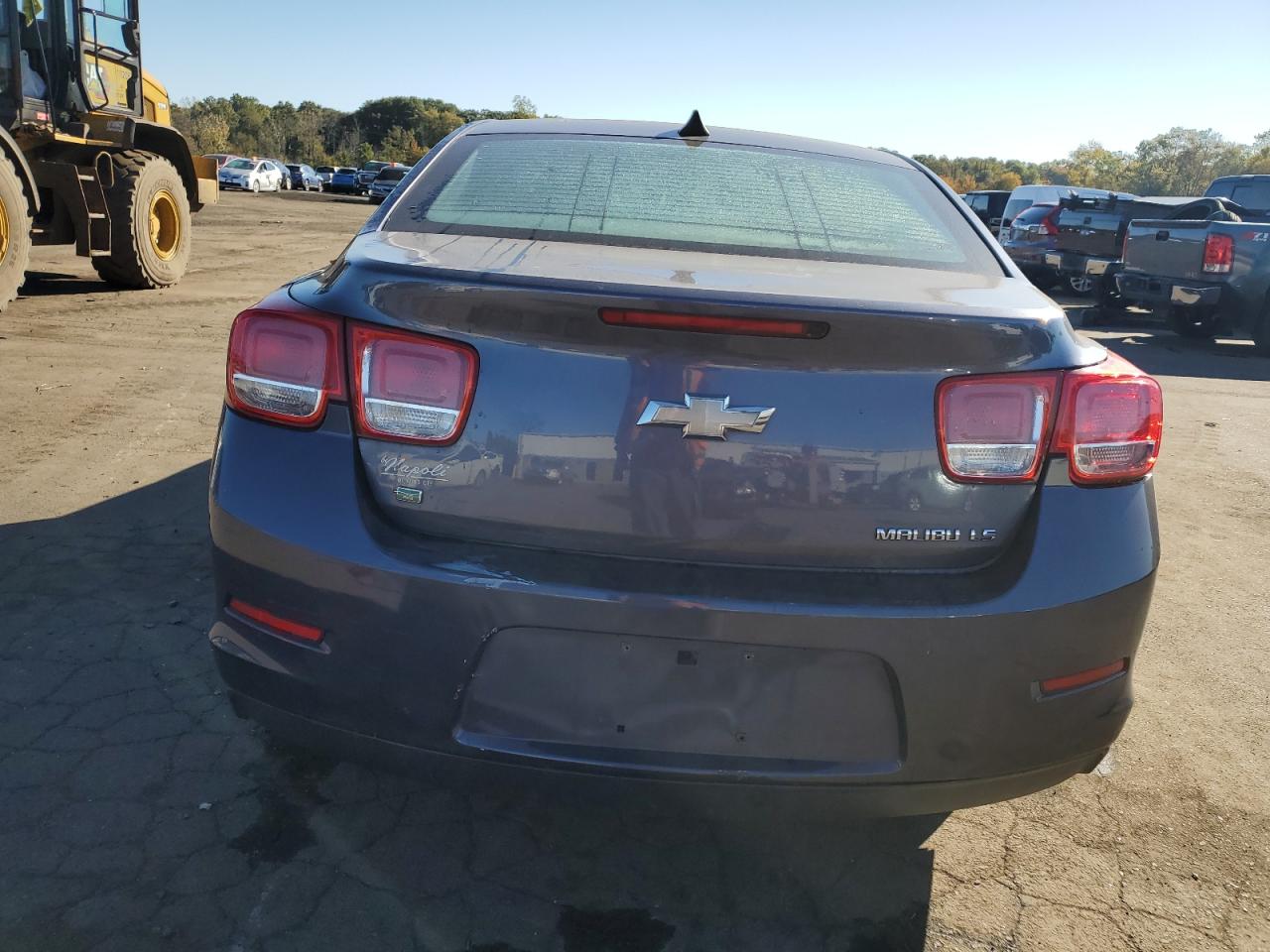 2014 Chevrolet Malibu Ls VIN: 1G11A5SL9EF294100 Lot: 85733015