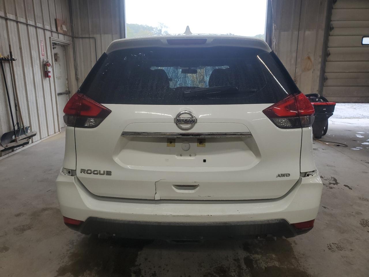 2018 Nissan Rogue S VIN: KNMAT2MV7JP554173 Lot: 86607515