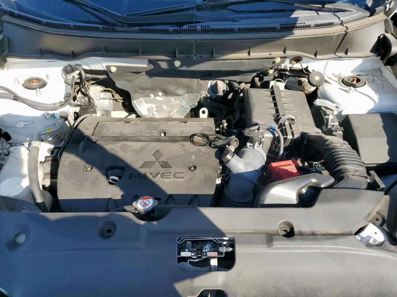 2019 Mitsubishi Outlander Sport Es VIN: JA4AP3AU3KU033096 Lot: 82394665