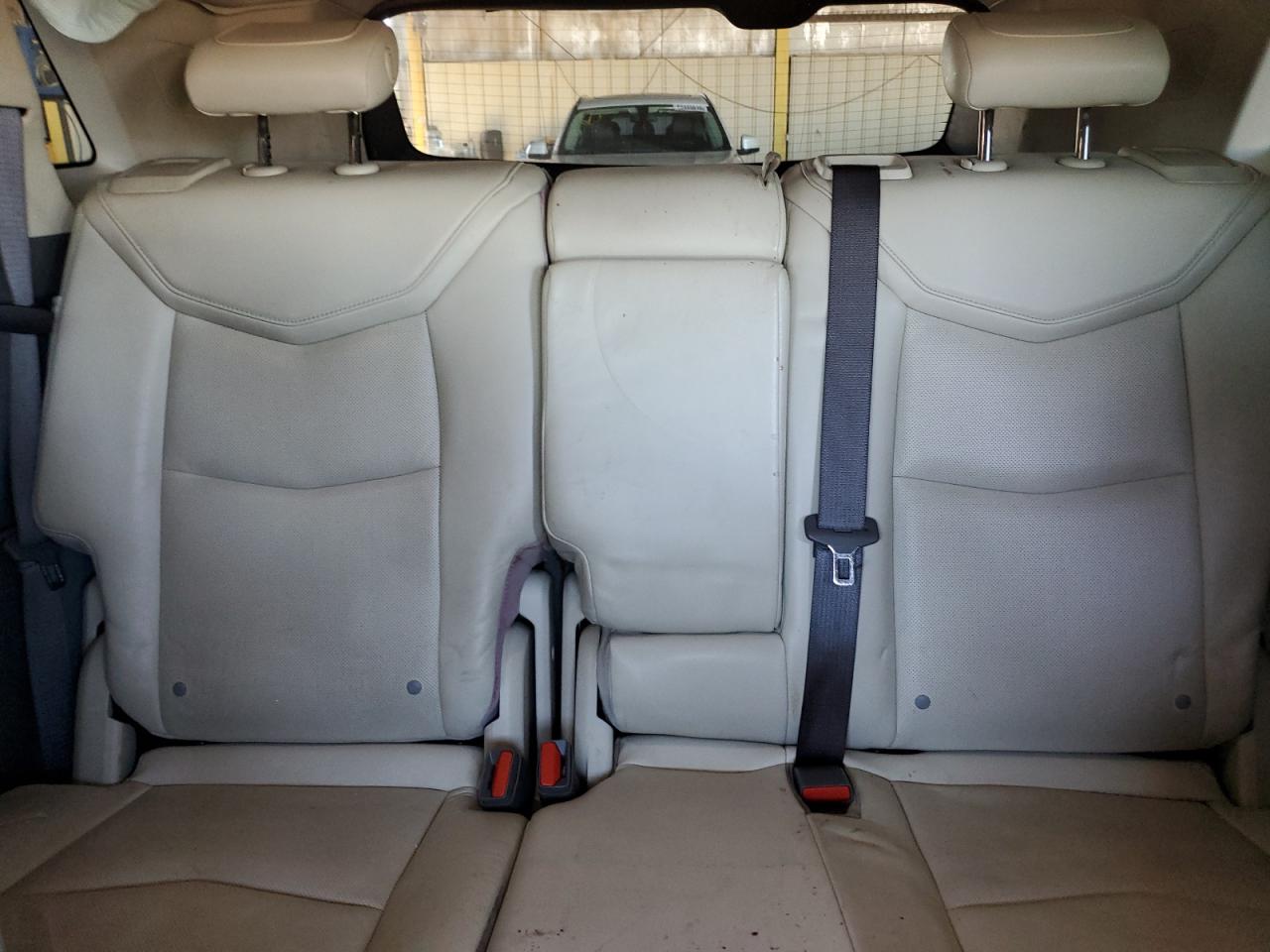 2017 Cadillac Xt5 Premium Luxury VIN: 1GYKNCRS2HZ172774 Lot: 82499205