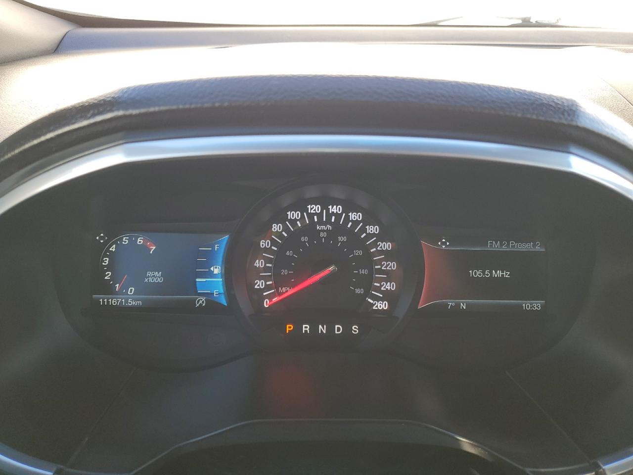 2019 Ford Edge St VIN: 2FMPK4APXKBB91290 Lot: 86829495