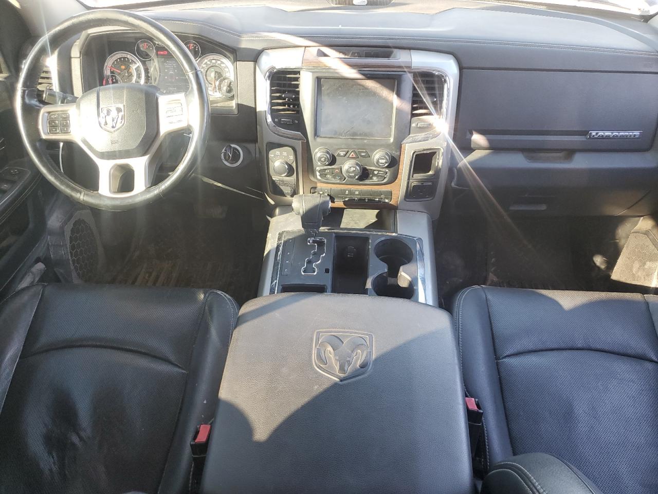 2013 Ram 1500 Laramie VIN: 1C6RR7JT7DS505016 Lot: 85258925