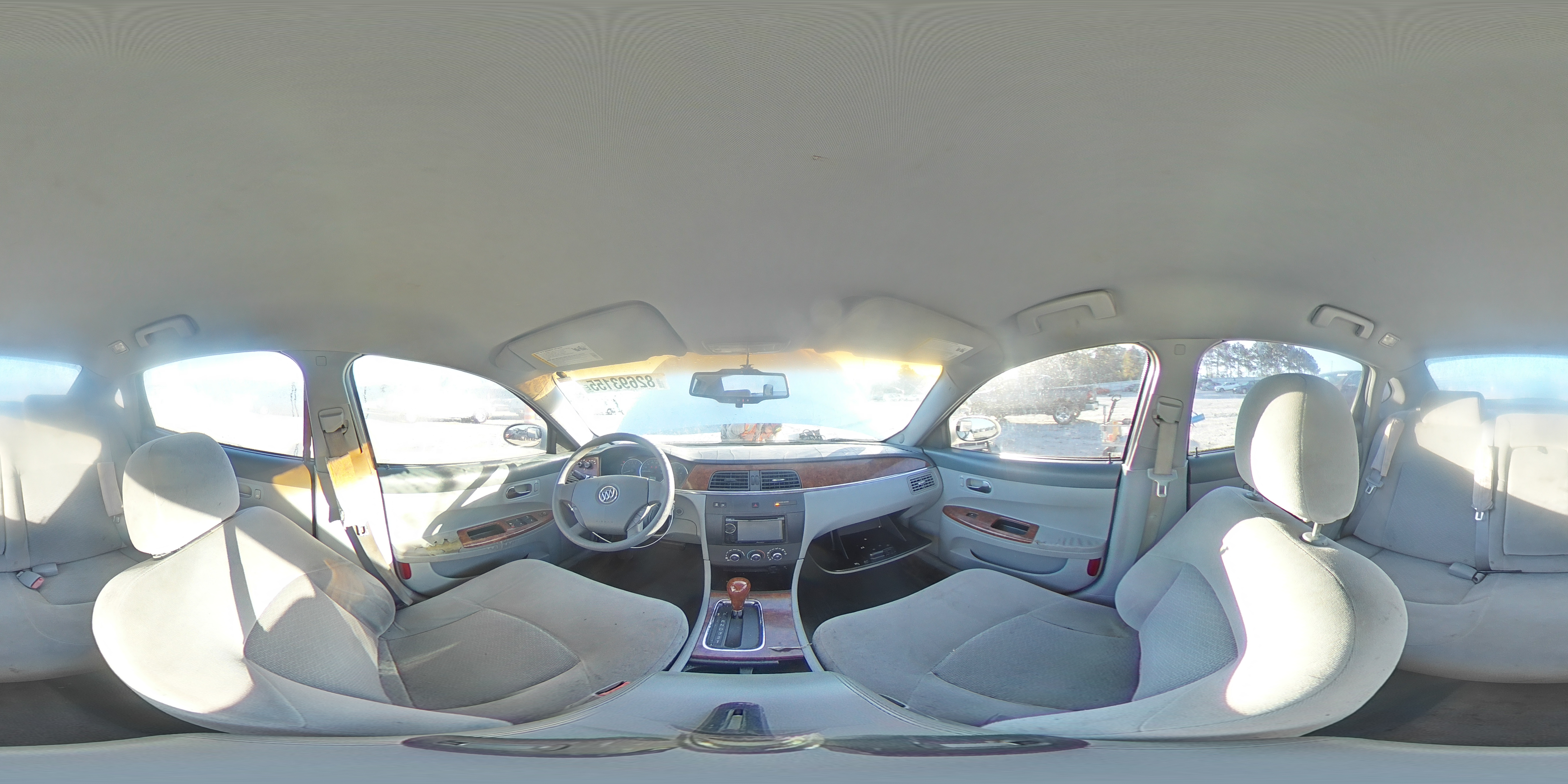 2005 Buick Lacrosse Cx VIN: 2G4WC532351308864 Lot: 82693155