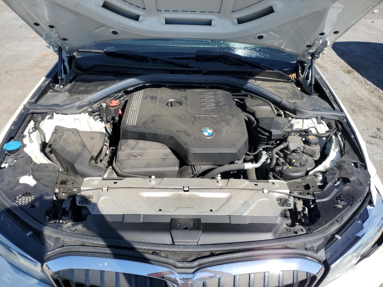 2020 BMW 330Xi VIN: 3MW5R7J08L8B10174 Lot: 85080925