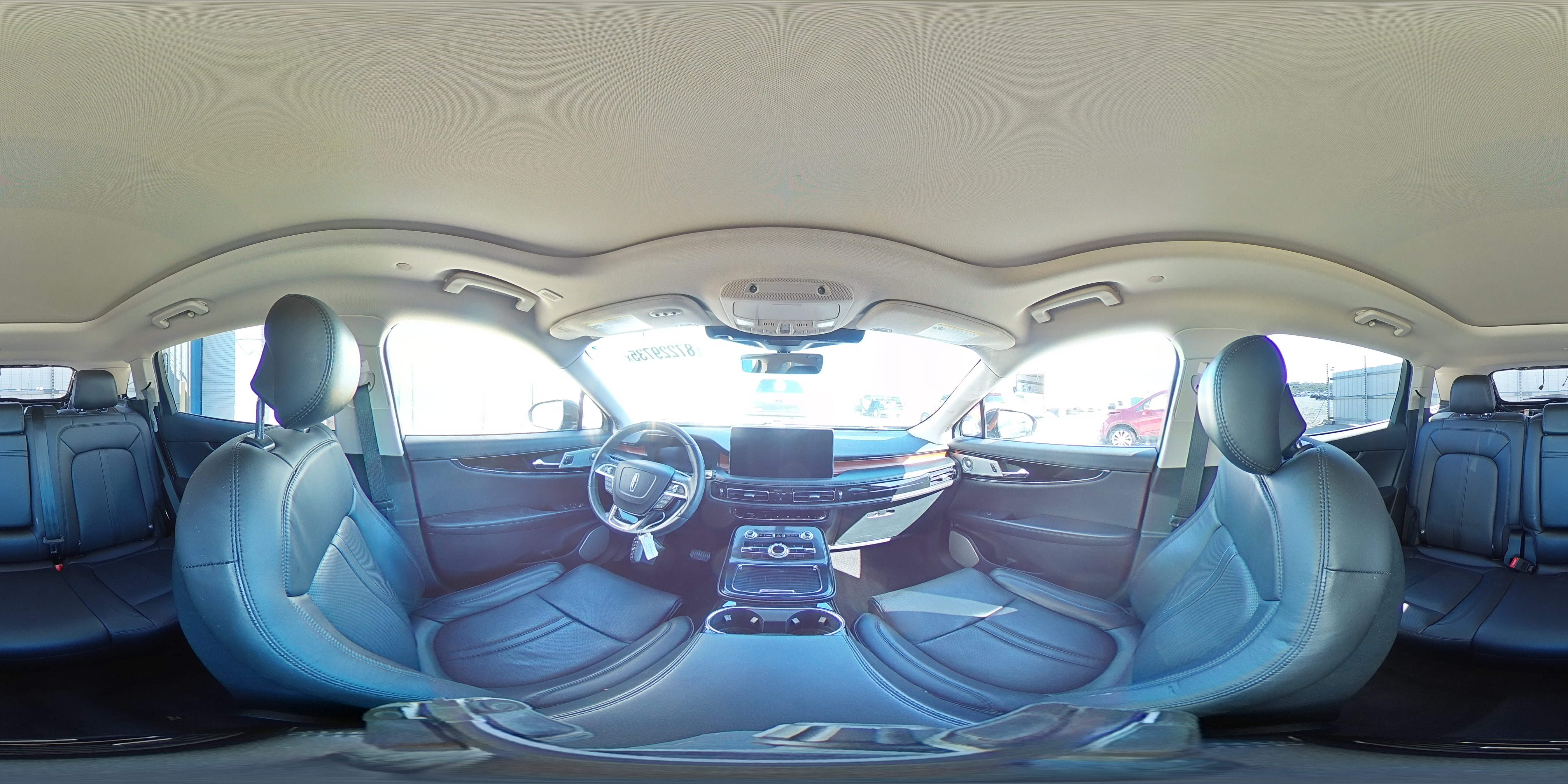 2021 Lincoln Nautilus Reserve VIN: 2LMPJ8KP9MBL03481 Lot: 87229735