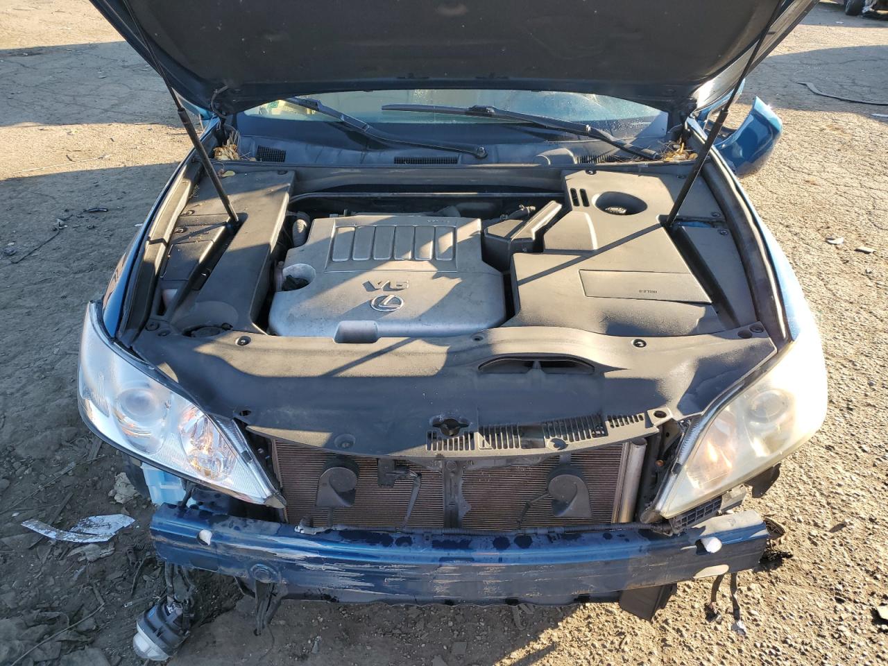 2007 Lexus Es 350 VIN: JTHBJ46G072069642 Lot: 84925845