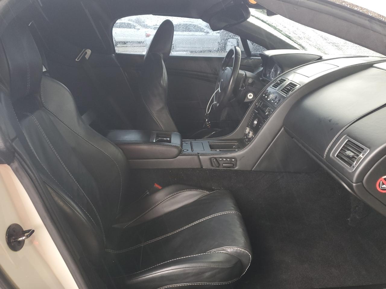 2008 Aston Martin V8 Vantage VIN: SCFBF04B38GD08564 Lot: 86103515