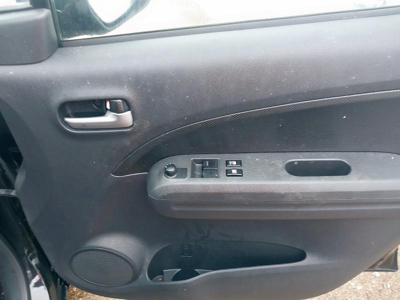 2013 VAUXHALL AGILA 1.2 VVT ECOFLEX SE 5DR