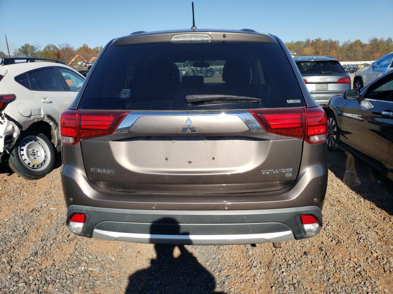 2016 Mitsubishi Outlander Se VIN: JA4AZ3A32GZ016429 Lot: 90223565