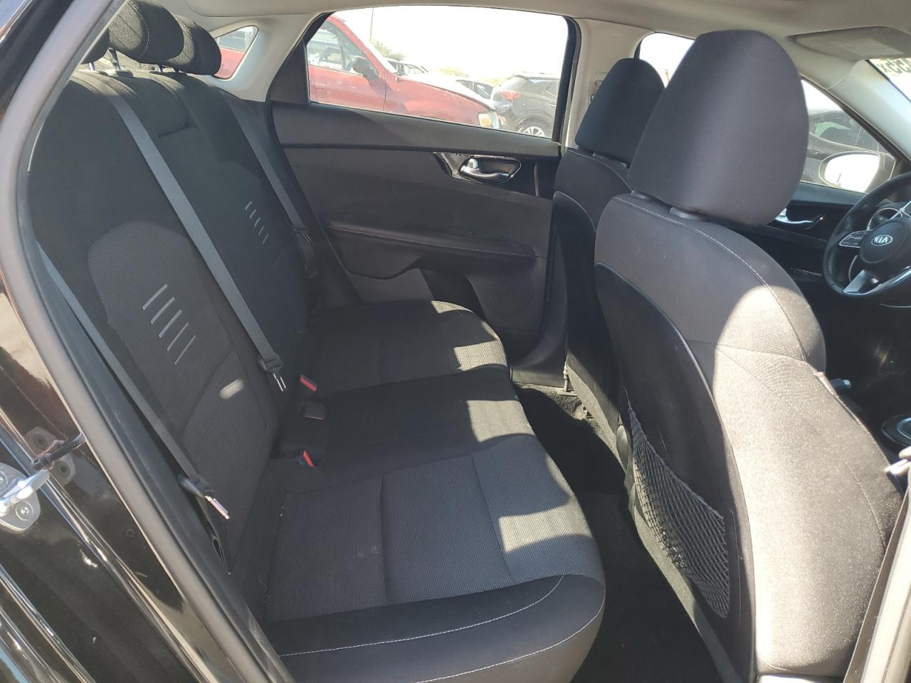 2019 Kia Forte Gt Line VIN: 3KPF34AD9KE023605 Lot: 90382455