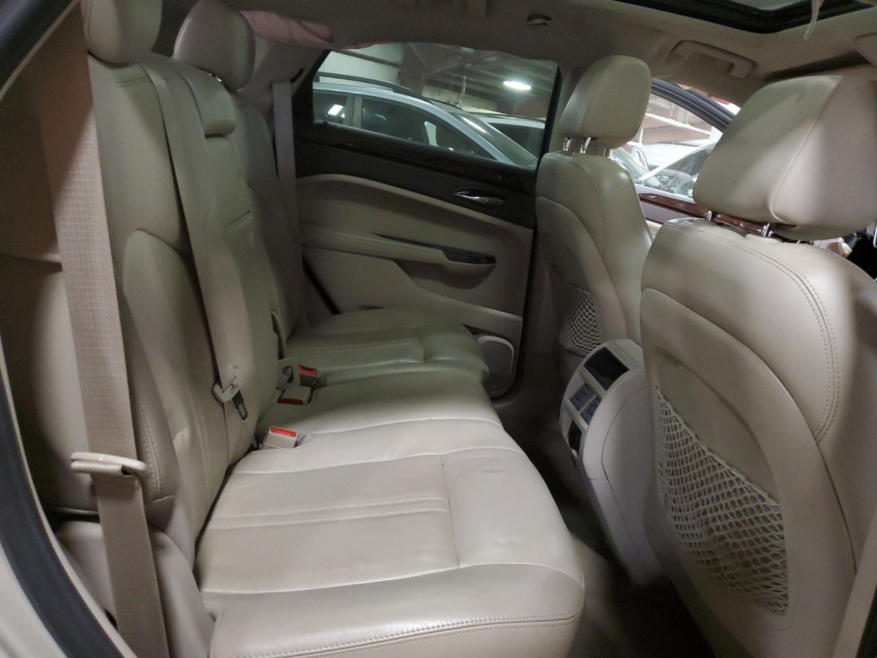 2014 Cadillac Srx Performance Collection VIN: 3GYFNFE37ES559315 Lot: 89825135