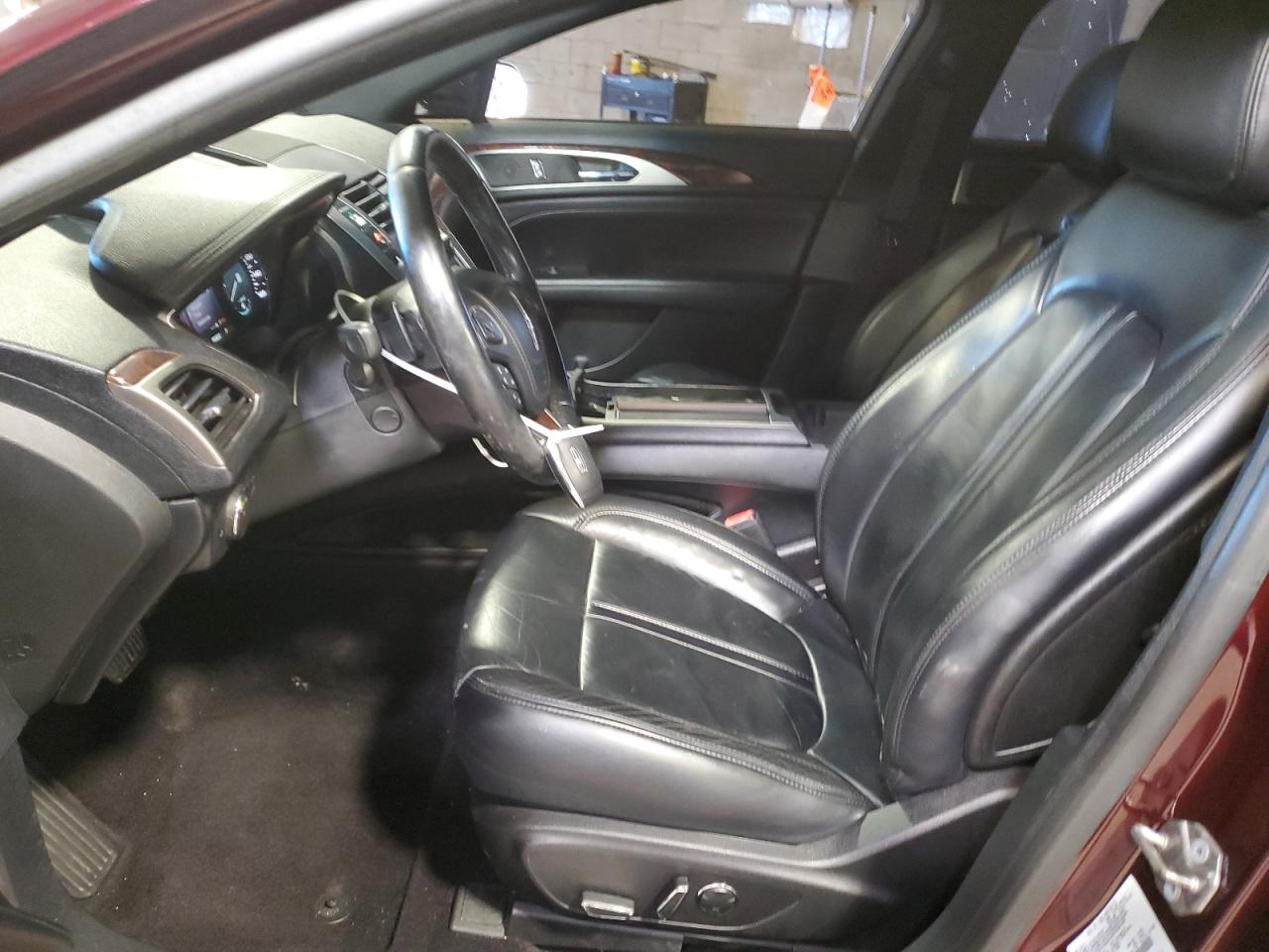 2017 Lincoln Mkz Select VIN: 3LN6L5D91HR608916 Lot: 84884755