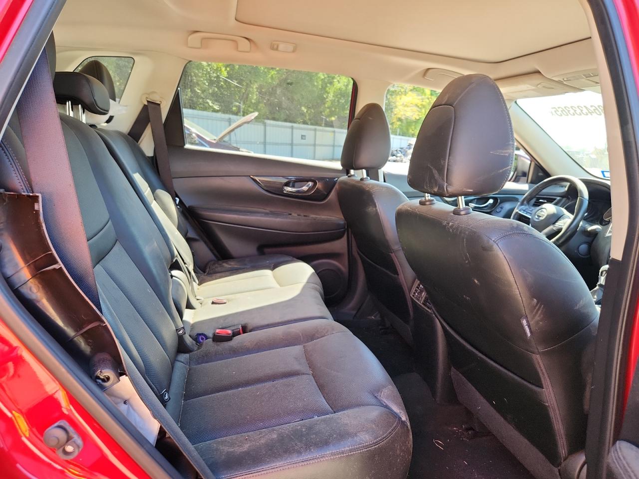 2017 Nissan Rogue S VIN: JN8AT2MT8HW408254 Lot: 86433365