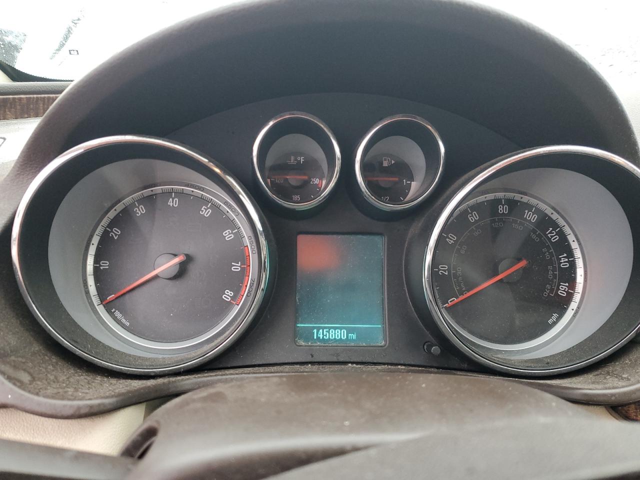 2012 Buick Regal VIN: 2G4GR5EK1C9150846 Lot: 81987505