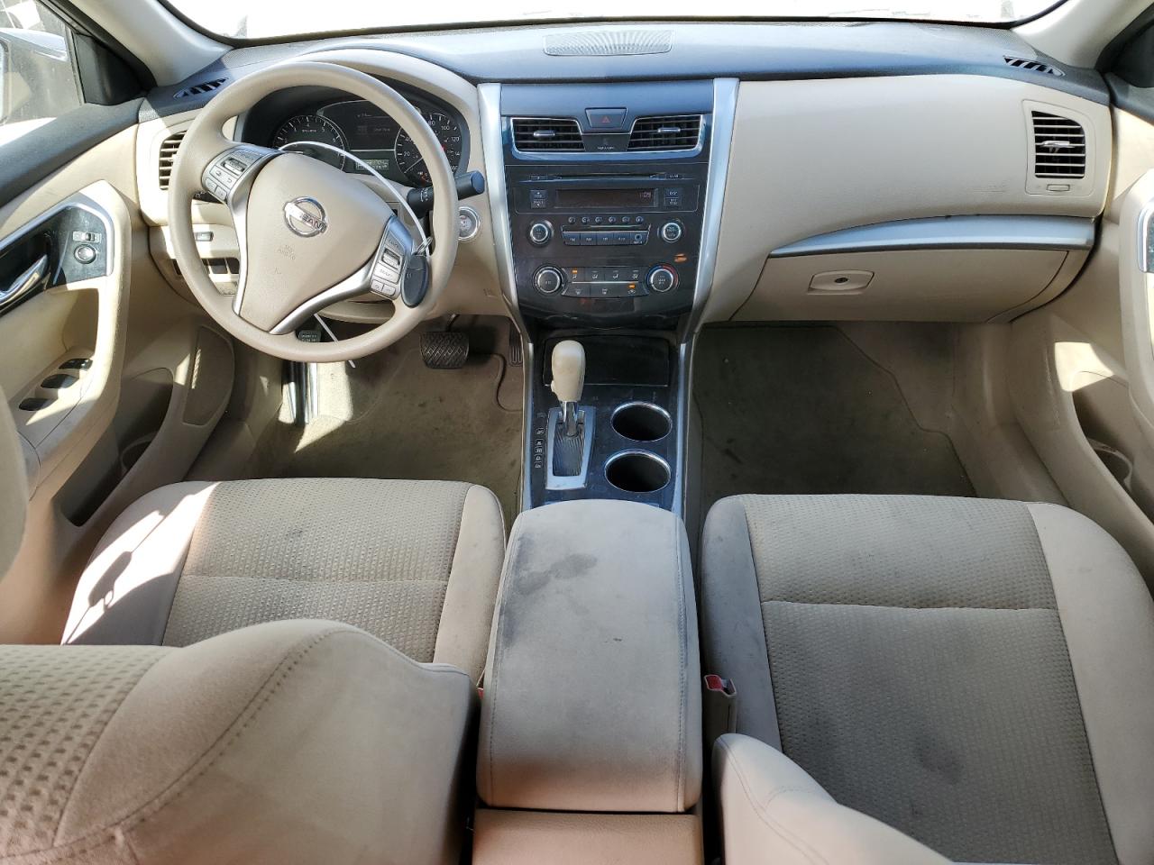 2014 Nissan Altima 2.5 VIN: 1N4AL3AP4EN331110 Lot: 82455855