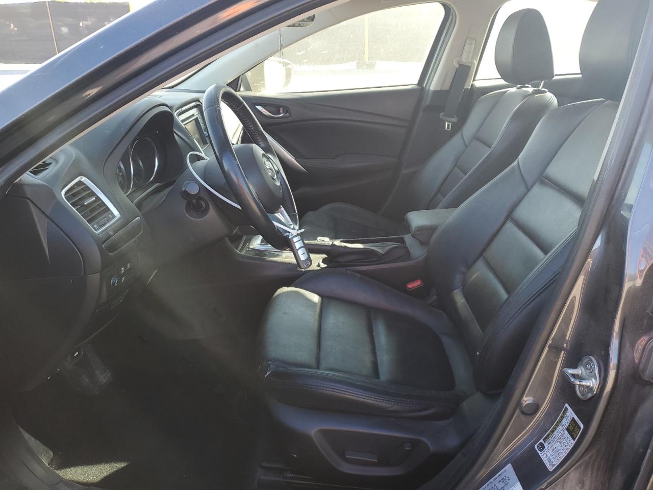 2014 Mazda 6 Touring VIN: JM1GJ1T54E1112391 Lot: 82558015