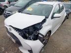 2024 TOYOTA YARIS 1.5 HYBRID ICON 5DR CVT for sale at Copart WOLVERHAMPTON