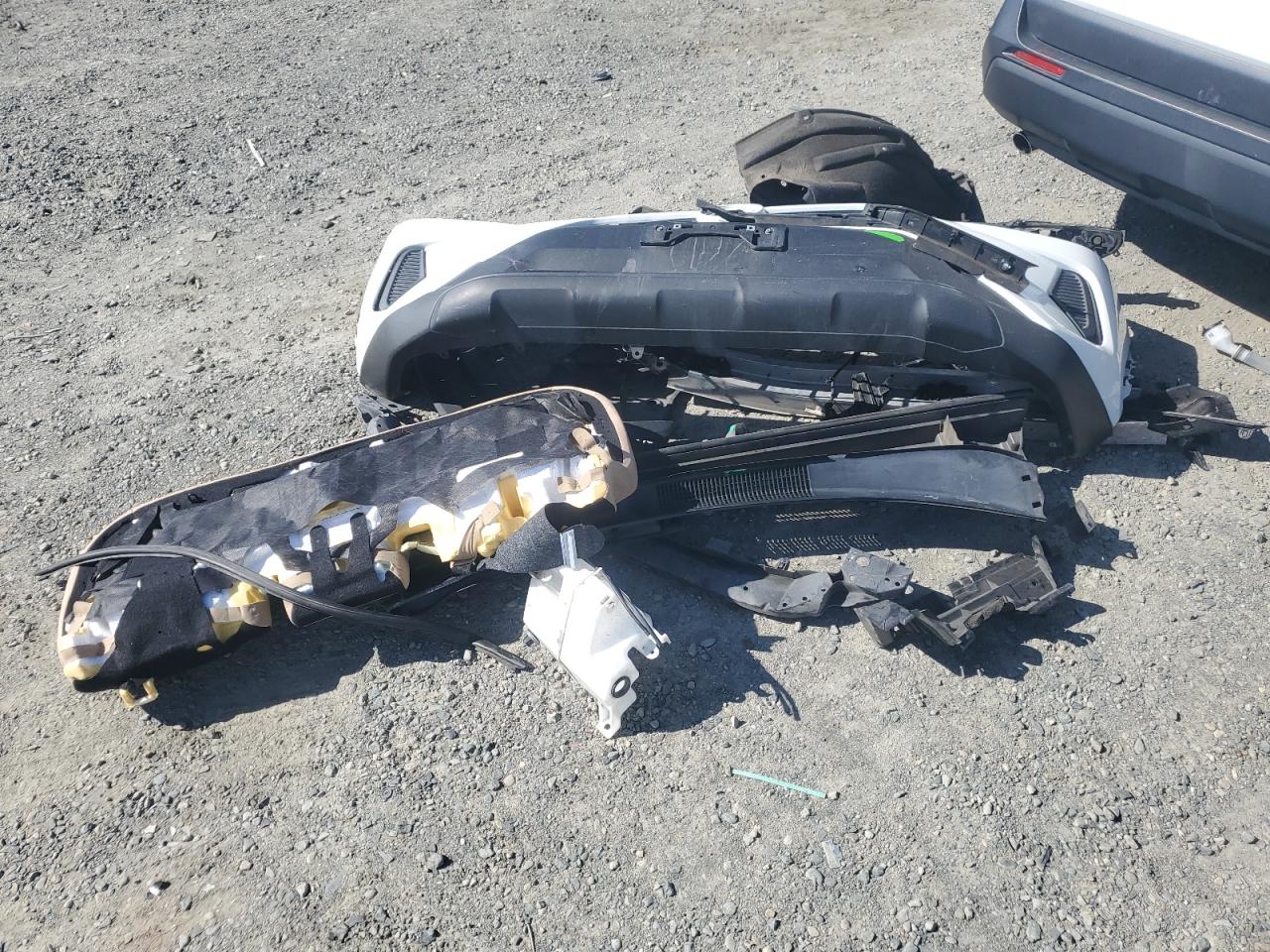 2020 Toyota Rav4 Le VIN: JTMMWRFV4LD044927 Lot: 85378295