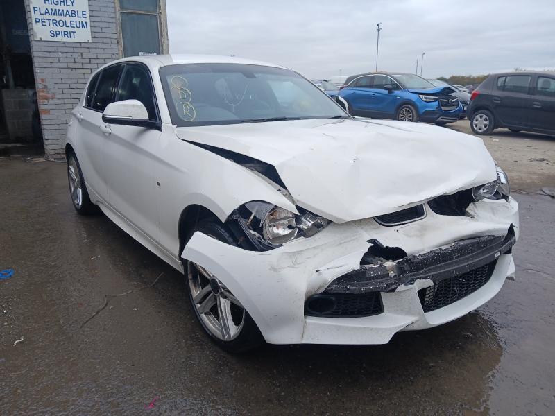 2014 BMW 120D XDRIVE M SPORT 