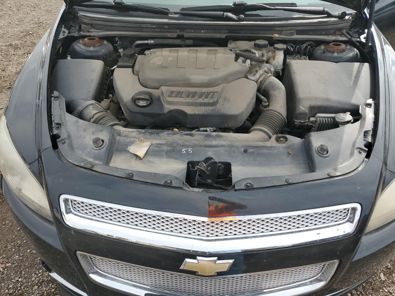 2010 Chevrolet Malibu Ltz VIN: 1G1ZE5E77AF269812 Lot: 82782315